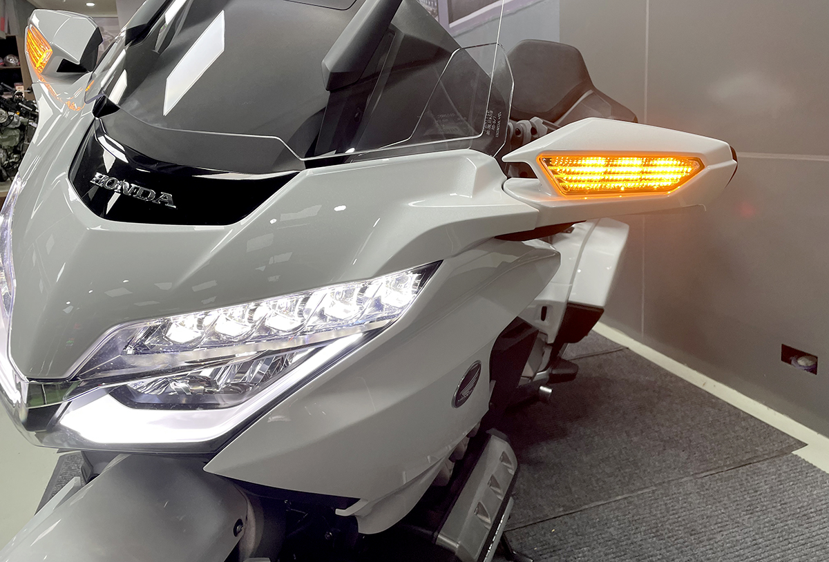 đèn led Honda Gold Wing 1800 DVT 2023 